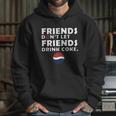 Pepsi Friend Hoodie Gifts for Her