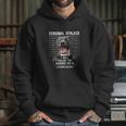 Personal Stalker Follow You Wherever You Go Pitbull Dog Hoodie Gifts for Her