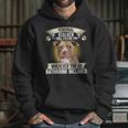 Personal Stalker I Will Follow You Pitbull Lovers Hoodie Gifts for Her