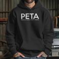 Peta People Eating Tasty Animal Hoodie Gifts for Her