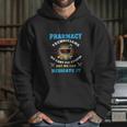 Pharmacy Technician Funny Pharmacy Tech Hoodie Gifts for Her