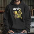 Pikachu Pika Pika I Am Groot Hoodie Gifts for Her