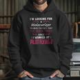 Pilot Flying J Hoodie Gifts for Her