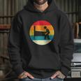 Pinball Player Machine Arcade 70S Retro Vintage Hoodie Gifts for Her