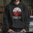 Pink Floyd Trust Us Worn Hoodie Gifts for Her