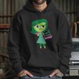 Pixar Inside Out Disgust Ew No Pinching St Patricks Day Hoodie Gifts for Her