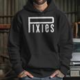 Pixies Band Logo Music Band Logo White Hoodie Gifts for Her