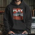 Still Play With Trucks Funny Squarebody Vintage Hoodie Gifts for Her