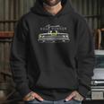 Plymouth Road Runner Officially Licensed Thermal Hoodie Gifts for Her