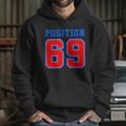 Position 69 Hoodie Gifts for Her