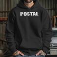 PostalShirt As Worn By Maynard James Keenan Tool Hoodie Gifts for Her