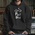 Pott Head Glasses Hoodie Gifts for Her