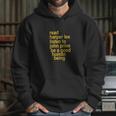 Prayer For John Prine Harper Lee To Kill A Mockingbird Bruised Orange Hoodie Gifts for Her