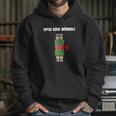 Price Is Right Spin The Wheel Long Sleeve Hoodie Gifts for Her