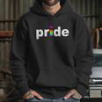 Pride Logo Gay Pride Hoodie Gifts for Her