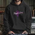 Prince Purple Rain Music Symbol Hoodie Gifts for Her