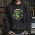 Protect The Wildlife Save The Rainforest Environmental Hoodie Gifts for Her