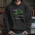 Psych Things Hoodie Gifts for Her