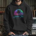 Psychedelic Joshua Tree National Park Retro Road Trip Hoodie Gifts for Her