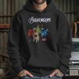 The Pugvengers Hoodie Gifts for Her