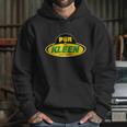 Pur & Kleen Water Company Logo Hoodie Gifts for Her