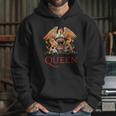 Queen Band Logo Hoodie Gifts for Her