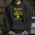 Quidditch Is My Cardio Racerback Tank Sports Tshirt Hoodie Gifts for Her