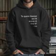 To Quote Hamlet Act Scene Line 87 Hoodie Gifts for Her