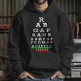 Rabgafban City Girls Abbreviation Act Up Hoodie Gifts for Her