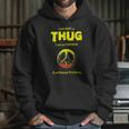 Racial Profiling - I Am Not A Thug -- End Racial Hoodie Gifts for Her