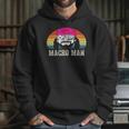 Randy Macho Man Savage Macho Man Hoodie Gifts for Her