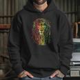 Rasta Reggae Lion Sunglass Art Gift For Rastafarian Lover Hoodie Gifts for Her