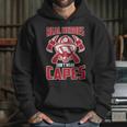 Real Heroes DonWear Capes Firefighter Hoodie Gifts for Her