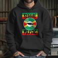 Reggae Music Jamaica Hoodie Gifts for Her