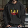 Reggae Music Peace Sign Rastafari Rasta Gift Hoodie Gifts for Her