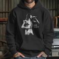 Retro Graphic Bon Scott Art Hoodie Gifts for Her