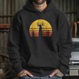 Retro Eighties Jackalope Hoodie Gifts for Her