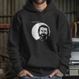 Retro Graphic John Martyn Art Hoodie Gifts for Her