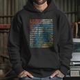 Retro Pi Math Vintage Nerd Mathematician Gift Hoodie Gifts for Her