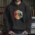 Retro Pta Physical Therapy Assistant Gifts Graduation Month Hoodie Gifts for Her