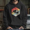 Retro Tapir Hoodie Gifts for Her