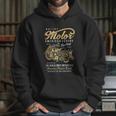 Retro Vintage American Motorcycle Indian For Old Biker Gifts Hoodie Gifts for Her