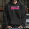 Rhiannon Name Personalized Retro Vintage 80S 90S Hoodie Gifts for Her