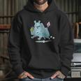 The Rhino Mascot Hoodie Gifts for Her