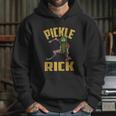 Rick And Morty Pickle Rick Ground Punch Hoodie Gifts for Her