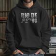 Rio De Janeiro Brazil Cityscape Hoodie Gifts for Her