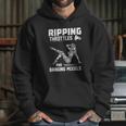 Ripping Throttles And Banging Models T-Shirt Hoodie Gifts for Her