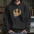 The Rise Of Skywalker Rebel Alliance Hoodie Gifts for Her