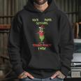 Rock Paper Scissors Throat Punch I Win Funny Grinch Hoodie Gifts for Her