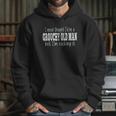 Im Rocking It To Be A Grouchy Special 2022 Gift Hoodie Gifts for Her